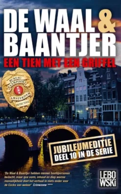 De Waal & Baantjer - Een tien met een griffel