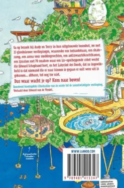 De waanzinnige boomhut 2 - De waanzinnige boomhut van 26 verdiepingen