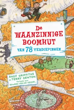 De waanzinnige boomhut 6 - De waanzinnige boomhut van 78 verdiepingen