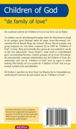 De waarheid omtrent The Children of God
