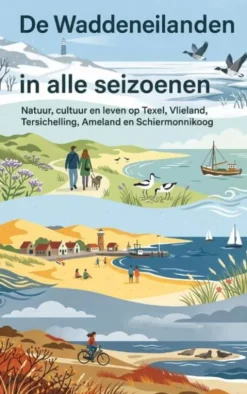 De Waddeneilanden in alle seizoenen