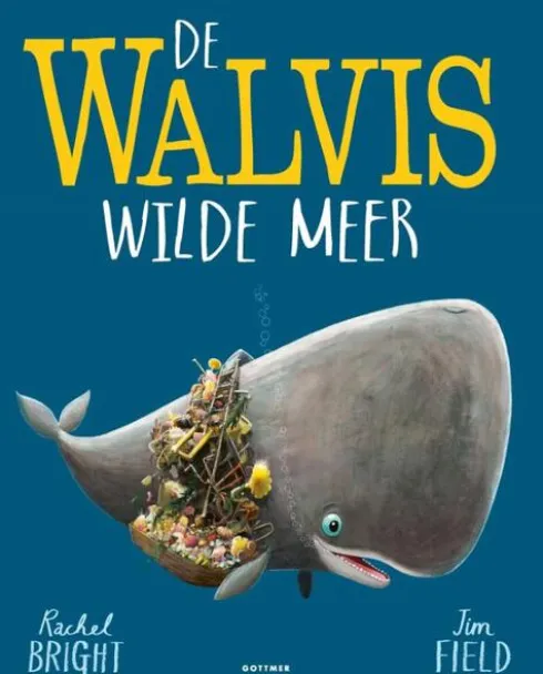 De walvis wilde meer
