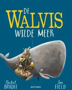 De walvis wilde meer