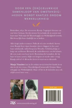 De weduwe van de kolonie