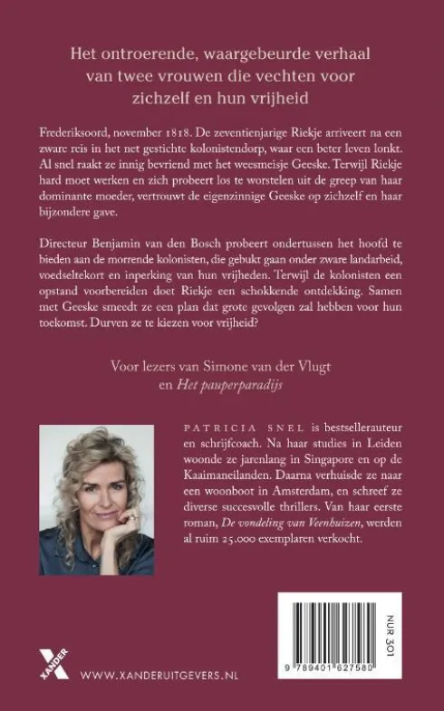 De wees van Westerbeek