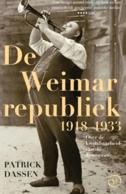 De Weimarrepubliek 1918-1933