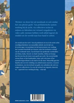 De wereld aan het werk