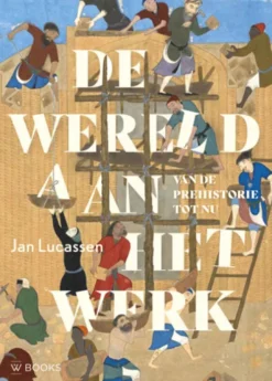De wereld aan het werk