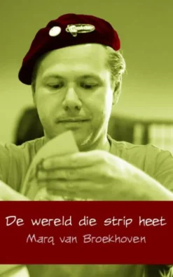 De wereld die strip heet