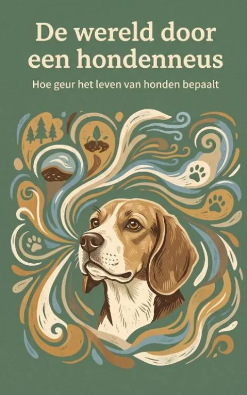 De wereld door een hondenneus