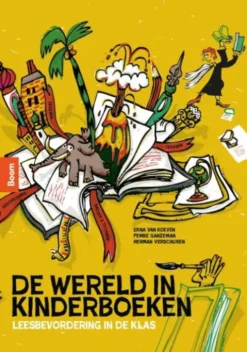 De wereld in kinderboeken
