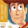 De wereld van Pixar kleuren op nummer voor volwassenen