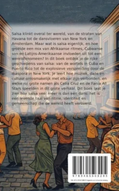 De wereld van Salsa