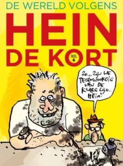 De wereld volgens Hein de Kort
