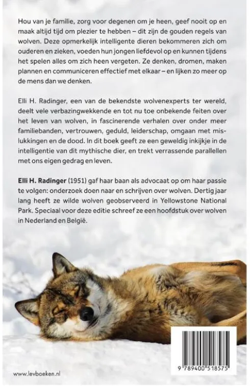 De wijsheid van wolven