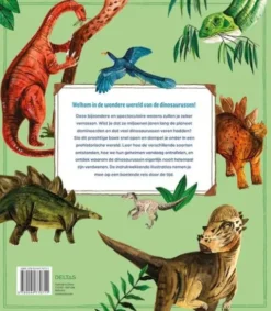 De wondere wereld van de dinosaurussen