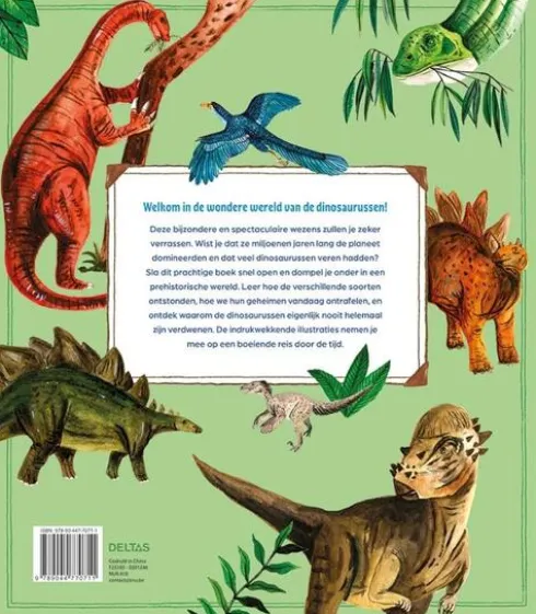 De wondere wereld van de dinosaurussen