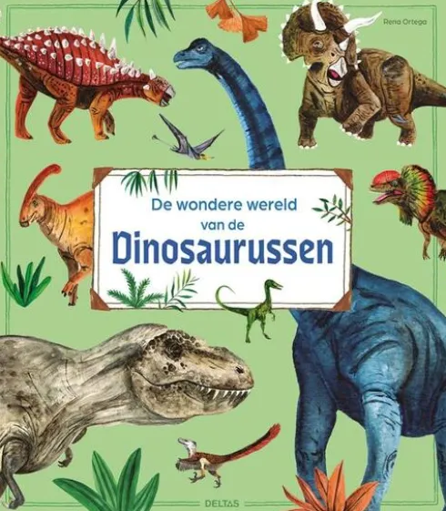 De wondere wereld van de dinosaurussen
