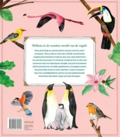 De wondere wereld van de vogels