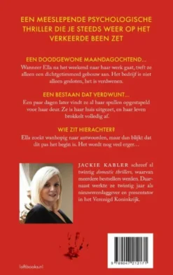 De wraakactie