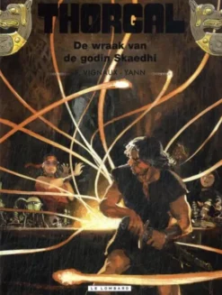 De wraak van de godin Skaedhi