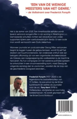 De wraak van Odessa