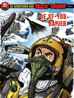 De XF-108 Rapier