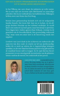 De zaak-Marietje Kessels