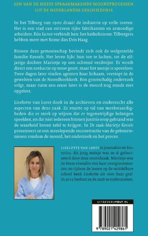 De zaak-Marietje Kessels