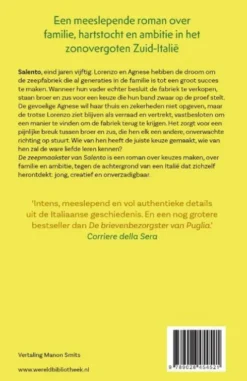 De zeepmaakster van Salento