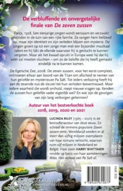 De zeven zussen 8 - Atlas