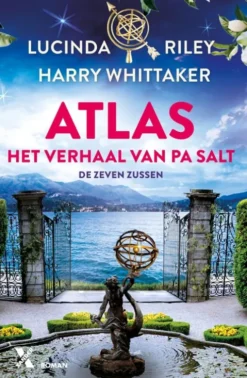 De zeven zussen 8 - Atlas
