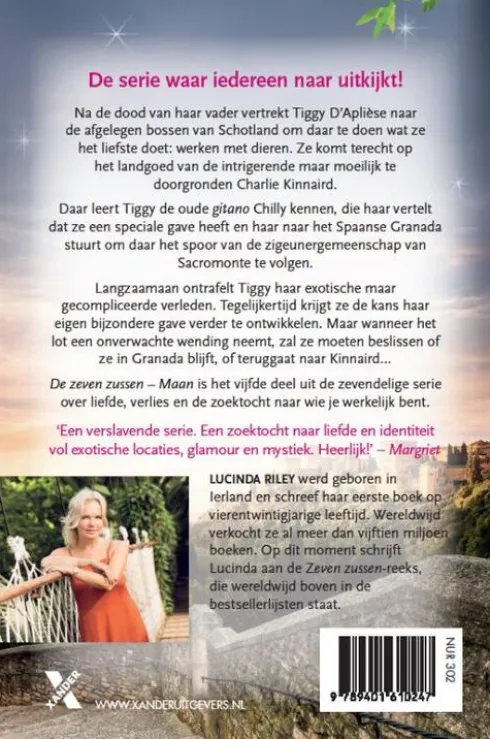 De zeven zussen 5 - Maan