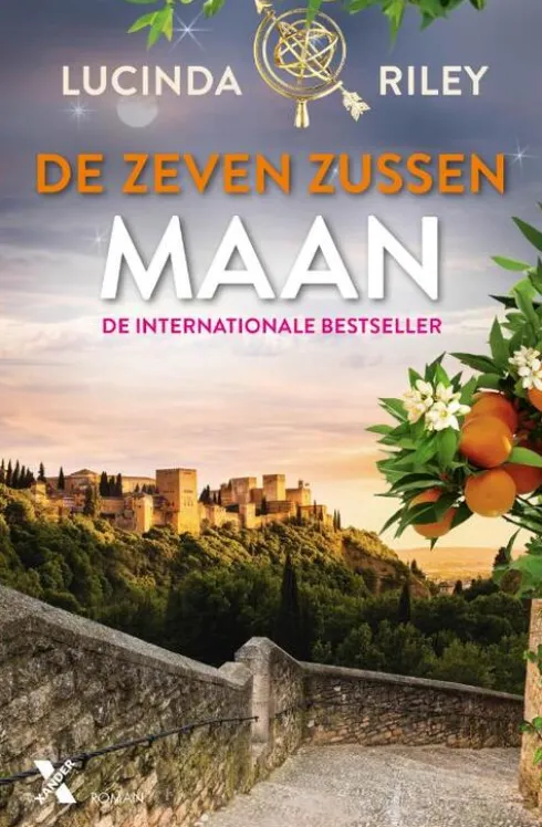 De zeven zussen 5 - Maan