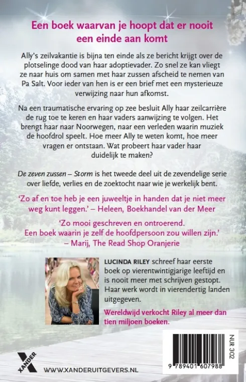 De zeven zussen 2 - Storm