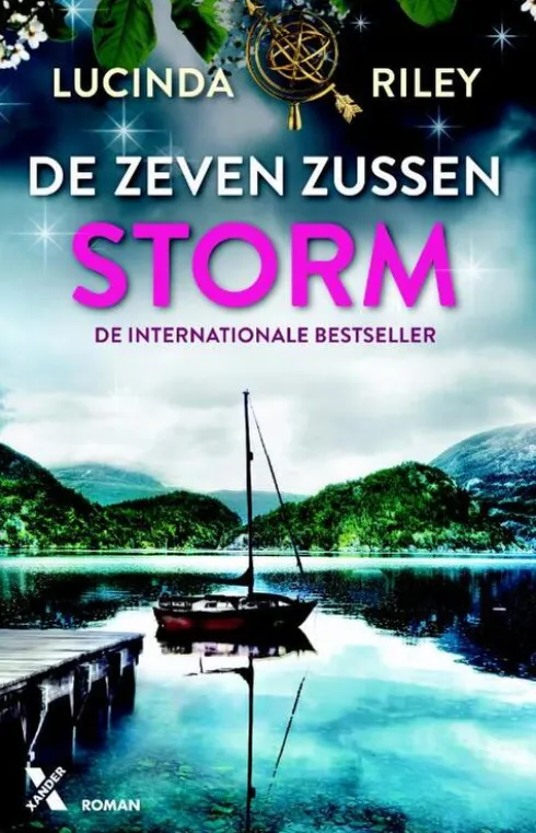 De zeven zussen 2 - Storm