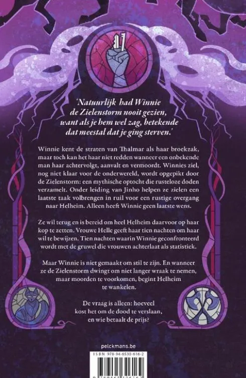 De Zielenstorm