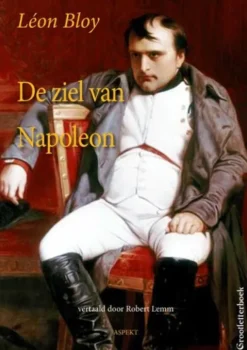 De ziel van Napoleon - grootletterboek