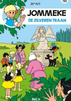 De zilveren traan