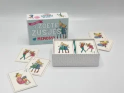 De Zoete Zusjes memospel
