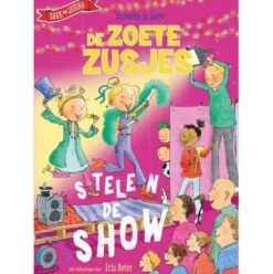 De Zoete Zusjes stelen de show