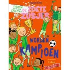 De Zoete Zusjes worden kampioen