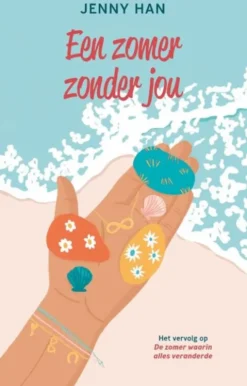 De zomer waarin alles veranderde 2 - Een zomer zonder jou