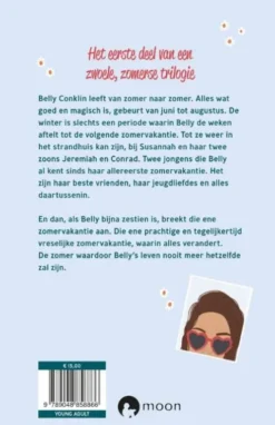 De zomer waarin alles veranderde 1 - De zomer waarin alles veranderde