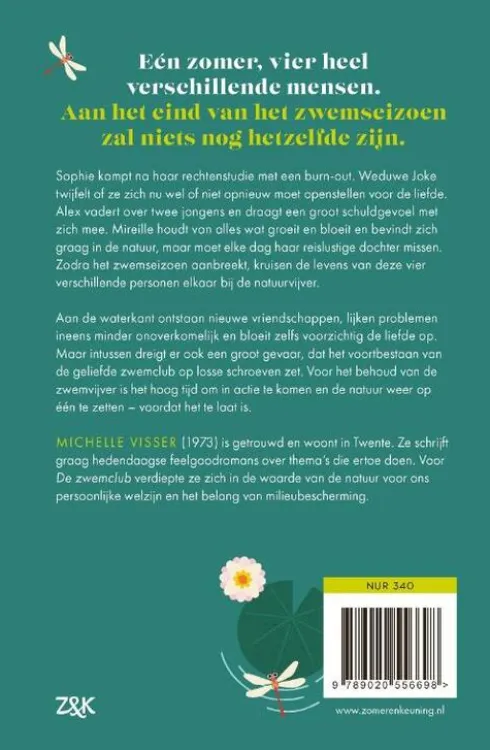 De zwemclub