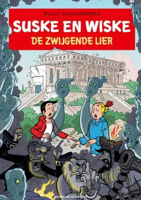 De zwijgende lier