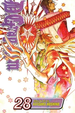 D.Gray-man, Vol. 28