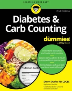 Diabetes & Carb Counting For Dummies