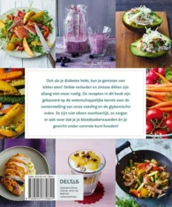 Diabetes kookboek