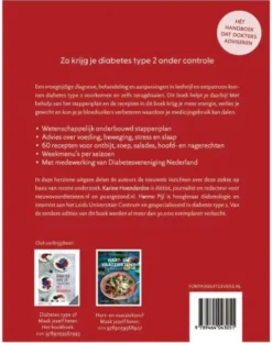 Diabetes type 2? Maak jezelf beter